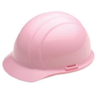 Imagem de ERB Chapéu rígido estilo boné americano 19375 com trava deslizante, rosa