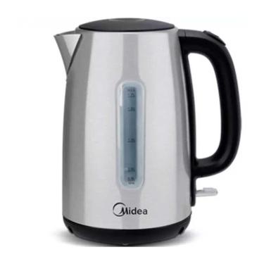 Imagem de Chaleira Elétrica Midea Double 1,7L com Desligamento Automático