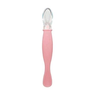 Imagem de Colheres de silicone - Rosa, Clingo, Rosa