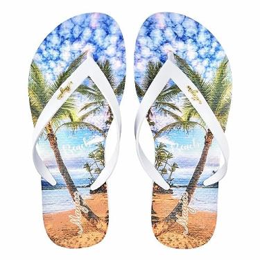 Imagem de Chinelo Praia Feminino Beach Coqueiros, Magicc (35/36)