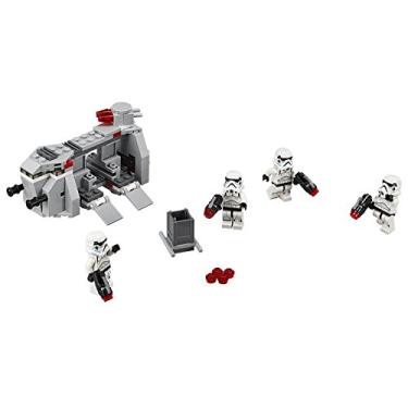 Imagem de Star Wars - Transporte de Tropas Imperiais - LEGO 75078