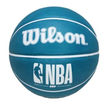 Imagem de Bola De Basquete Nba Drv Mini - Wilson