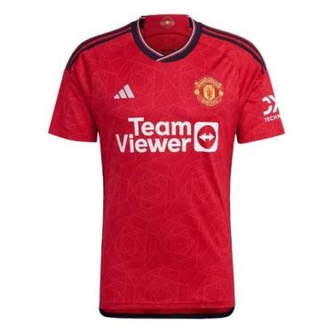 Imagem de Camisa Do Manchester United / Camisa De Time 23/24 - Lanna