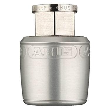 Imagem de ABUS 726811 Nutfix, trava de bicicleta única, prata
