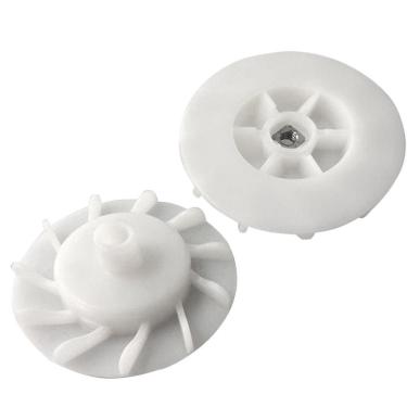 Imagem de Motor P/Liquidificador Walita Confort/Liq Mais C/5Pçs Branco