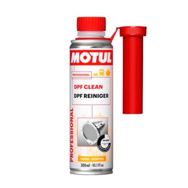 Imagem de ADITIVO LIMPADOR PARA MOTORES A DIESEL - MOTUL - DPF CLEAN EFS - 300 ML