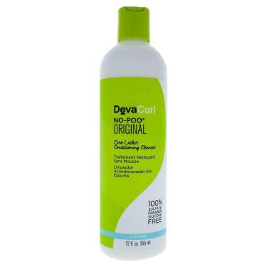 Imagem de Shampoo DevaCurl No-Poo Cleaner para cabelos cacheados