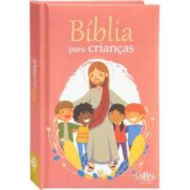 Imagem de Bíblia Para Crianças (Menina)