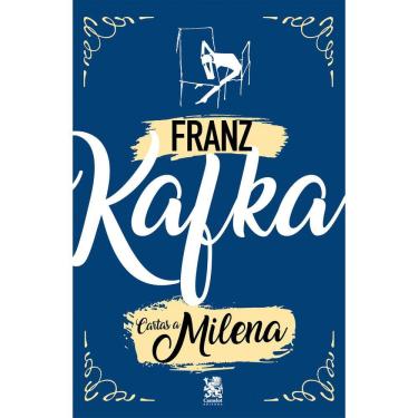 Imagem de Cartas a Milena - Franz Kafka