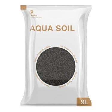 Imagem de Substrato Fértil Chihiros Aqua Soil 9L (7,85kg) para Aquário Plantado até 180L