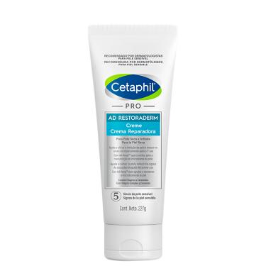 Imagem de Cetaphil Pro AD Restoraderm - Creme Hidratante 227g