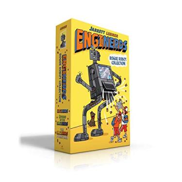 Imagem de Enginerds Rogue Robot Collection (Boxed Set): Enginerds; Revenge of the Enginerds; The Enginerds Strike Back