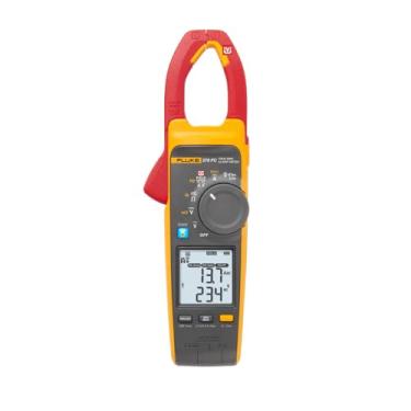 Imagem de Fluke-378 FC Alicate Amperímetro True-RMS