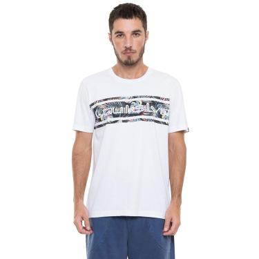 Imagem de Camiseta Quilksilver Wild Times Chest Masculina-Masculino