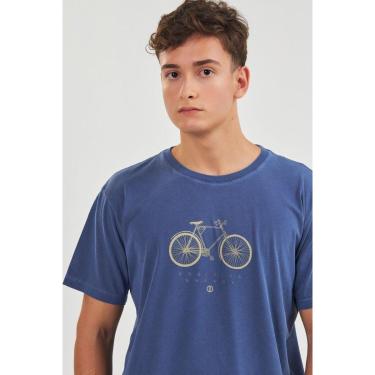 Imagem de Camiseta Yellow Tree Bike Masculina-Masculino