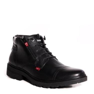 Imagem de Bota Masculina Ferracini Em Couro 8915-Masculino