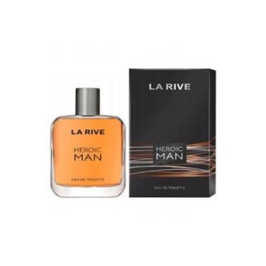 Imagem de Perfume Heroic Man La Rive Eau De Toilette Masculino 100ml-Masculino