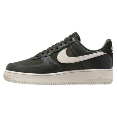 Imagem de Nike Tênis masculino Air Force 1 '07 LX Amber Brown/Phantom (DV7186 200), Sequoia/Lt Orewood Brn, 38