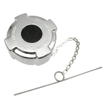 Imagem de Tampa de tanque de combustível 20828883 16MF325 adequada para caminhões resistentes Mack