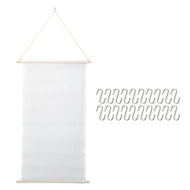 Imagem de Organizador de brincos, suporte de brincos, suporte de colar, suporte de parede, suporte de brincos, organizador de joias para mulheres/705