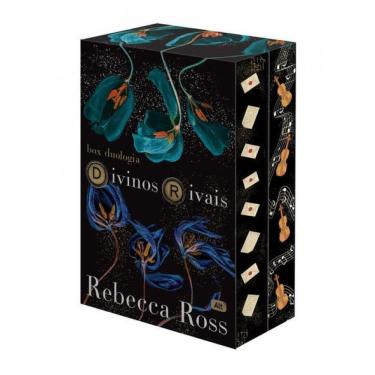 Imagem de Box Duologia Divinos Rivais
