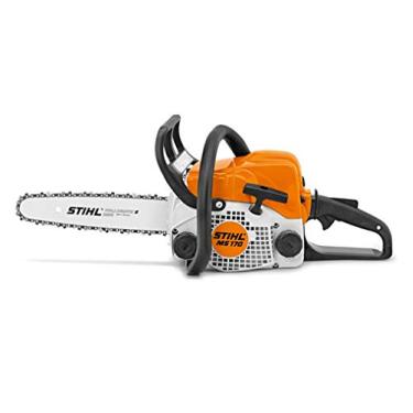 Imagem de - Stihl - MS 170. Motosserra de combustão com espada de 35 cm. Cilindradas: 30,1 cc. Peso: 4,1 kg