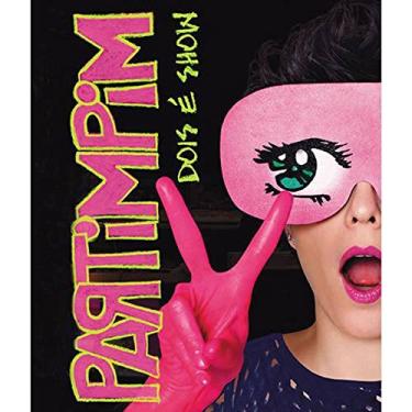 Imagem de Blu Ray Adriana Calcanhotto - Partimpim Dois É Show