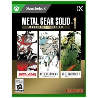 Imagem de Metal Gear Solid: Master Collection Vol.1 (Xbox Series X|S)