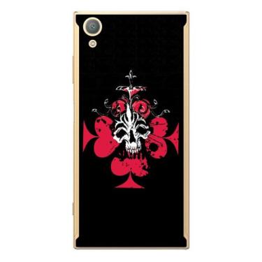 Imagem de Capa Adesivo Skin008 Verso Para Sony Xperia Xa1 Plus - KawaSkin