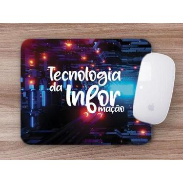 Imagem de Mouse Pad Emborrachado Personalizado Coleção Presente Profissões - Del