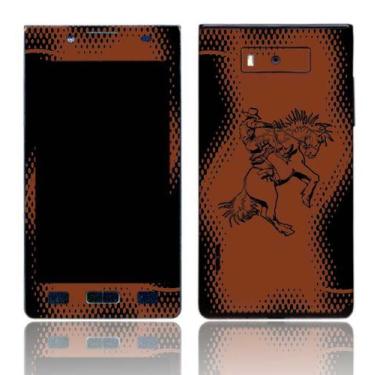 Imagem de Capa Adesivo Skin357 Para LG Optimus L7 P705 - KawaSkin