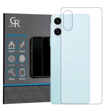 Imagem de Película Hidrogel HD Verso Para Sony Xperia 10 VI - GR Global Revoluti