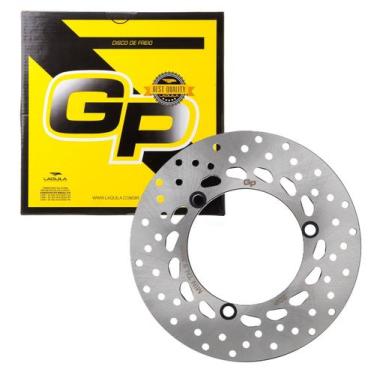 Imagem de Disco De Freio Dianteiro Yamaha Nmax 160 2016-2023 Original  - GP7