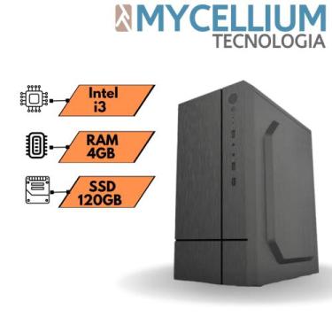 Imagem de Desktop office i3 - C3TEC