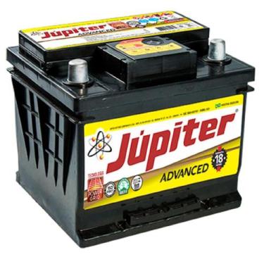 Imagem de Bateria Júpiter Livre Manutenção 50Ah JJFA50PD PEUGEOT 205 206 207 208