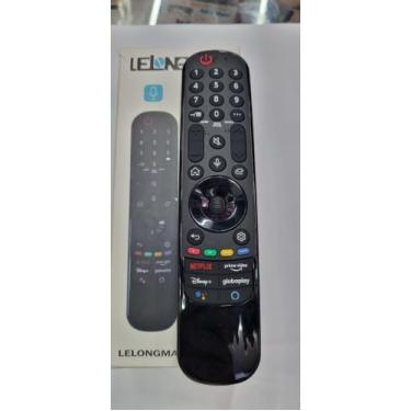 Imagem de Controle Magic com mause e comando de voz LE 7681 - LELONG