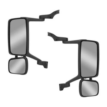 Imagem de Retrovisor com Auxiliar para Volvo FM 2010 a 2020 LD LE - Fabbof