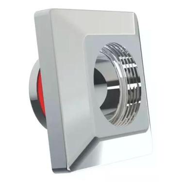 Imagem de Dispositivo inox 316 aspiração quadrado premium 50mm tholz