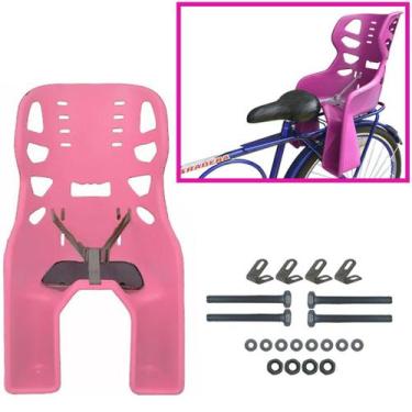 Imagem de Cadeirinha Infantil para bicicleta Traseira carona bike criança infant