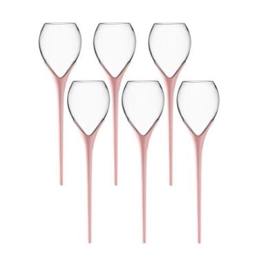 Imagem de Kit 6 Taças Beach Queen Boccatti 520ml Drinks na Areia Praia - Boccati