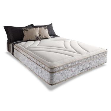 Imagem de COLCHÃO HERVAL AMERICAN MAXSPRING KING SIZE 1,93x2,03x33