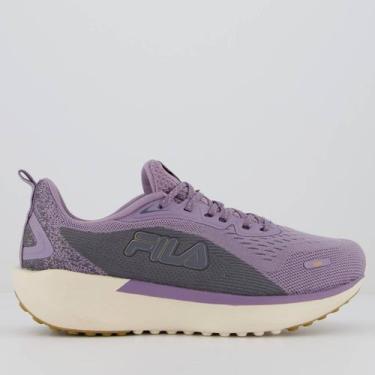 Imagem de Tênis Fila Duality Feminino Lilás, 39