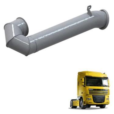 Imagem de Tubo Saída Daf Xf 105 2019 Euro 5 Catalizador 5" - Bepo