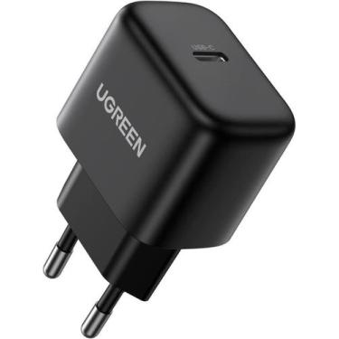 Imagem de Carregador Fast Charger Pd 25W Mini Usb C Super Rápido - Ugreen