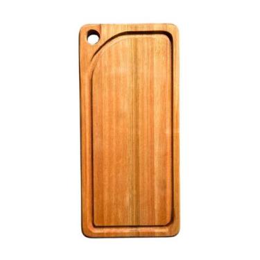 Imagem de Tábua de Carne - Modelo Florida - Senhora Madeira