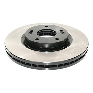 Imagem de DuraGo Rotor de freio a disco ventilado dianteiro BR900892-02