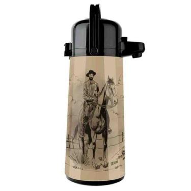 Imagem de Garrafa Térmica Air Pot 1,8 L Tropeiro do Sul Invicta