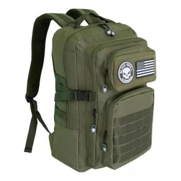 Imagem de Mochila Black Skull Oficial 30 Litros, Verde musgo