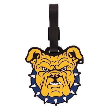 Imagem de Desert Cactus North Carolina A&T State University Bagagem Tag Aggies NC A&T (Etiqueta de bagagem de PVC - Design A)