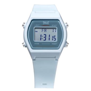 Imagem de Relógio Pulso Masculino Feminino Everlast Digital Esporte-Masculino